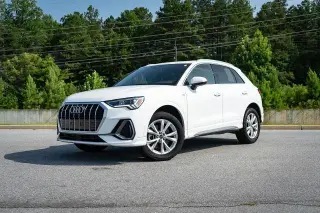 Audi Q3 2025 AWD quattro S line Premium 45 TFSI 4dr SUV