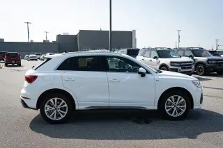 Audi Q3 2025 AWD quattro S line Premium 45 TFSI 4dr SUV