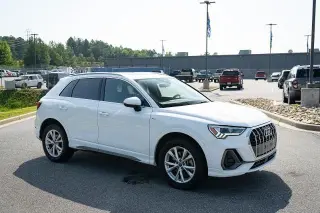 Audi Q3 2025 AWD quattro S line Premium 45 TFSI 4dr SUV