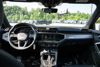 Audi Q3 2025 AWD quattro S line Premium 45 TFSI 4dr SUV