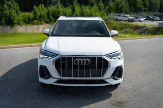 Audi Q3 2025 AWD quattro S line Premium 45 TFSI 4dr SUV