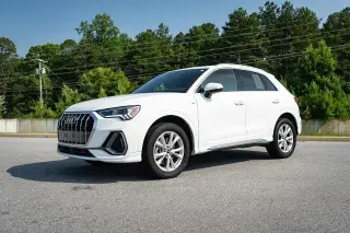 Audi Q3 2025 AWD quattro S line Premium 45 TFSI 4dr SUV