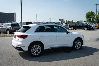 Audi Q3 2025 AWD quattro S line Premium 45 TFSI 4dr SUV