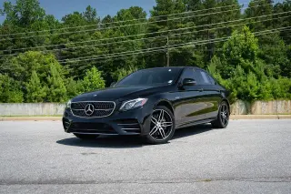 Mercedes-Benz E-Class 2018 AWD AMG E 43 4MATIC 4dr Sedan