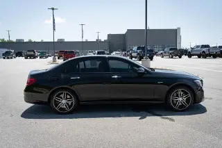 Mercedes-Benz E-Class 2018 AWD AMG E 43 4MATIC 4dr Sedan