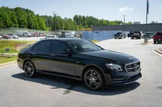 Mercedes-Benz E-Class 2018 AWD AMG E 43 4MATIC 4dr Sedan