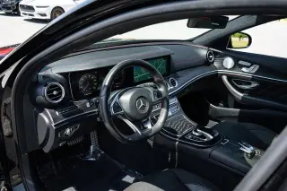 Mercedes-Benz E-Class 2018 AWD AMG E 43 4MATIC 4dr Sedan