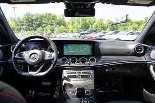Mercedes-Benz E-Class 2018 AWD AMG E 43 4MATIC 4dr Sedan