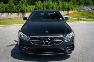 Mercedes-Benz E-Class 2018 AWD AMG E 43 4MATIC 4dr Sedan