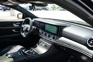 Mercedes-Benz E-Class 2018 AWD AMG E 43 4MATIC 4dr Sedan