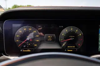 Mercedes-Benz E-Class 2018 AWD AMG E 43 4MATIC 4dr Sedan