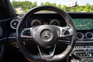 Mercedes-Benz E-Class 2018 AWD AMG E 43 4MATIC 4dr Sedan
