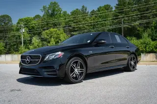Mercedes-Benz E-Class 2018 AWD AMG E 43 4MATIC 4dr Sedan