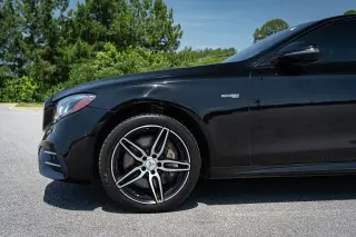 Mercedes-Benz E-Class 2018 AWD AMG E 43 4MATIC 4dr Sedan
