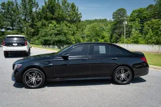 Mercedes-Benz E-Class 2018 AWD AMG E 43 4MATIC 4dr Sedan
