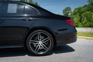 Mercedes-Benz E-Class 2018 AWD AMG E 43 4MATIC 4dr Sedan