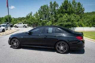 Mercedes-Benz E-Class 2018 AWD AMG E 43 4MATIC 4dr Sedan