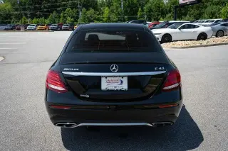 Mercedes-Benz E-Class 2018 AWD AMG E 43 4MATIC 4dr Sedan