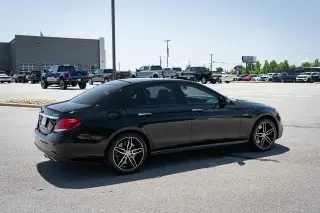 Mercedes-Benz E-Class 2018 AWD AMG E 43 4MATIC 4dr Sedan