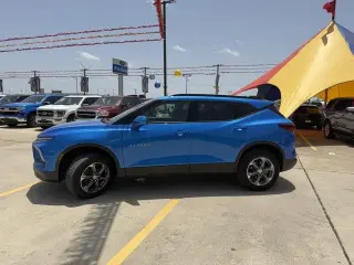 Chevrolet Blazer 2024 LT 4dr SUV w/2LT