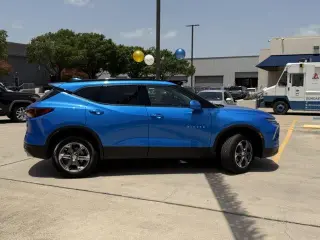 Chevrolet Blazer 2024 LT 4dr SUV w/2LT