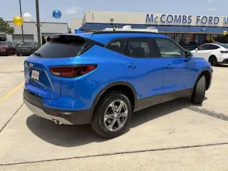 Chevrolet Blazer 2024 LT 4dr SUV w/2LT