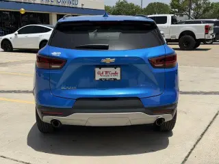 Chevrolet Blazer 2024 LT 4dr SUV w/2LT