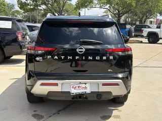 Nissan Pathfinder 2024 SL 4dr SUV
