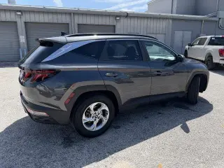 Hyundai TUCSON 2024 SEL Fleet 4dr SUV