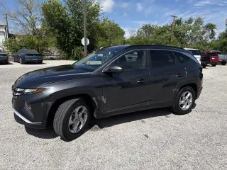 Hyundai TUCSON 2024 SEL Fleet 4dr SUV