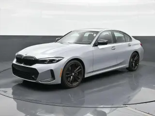 BMW 3 Series 2023 330i 4dr Sedan