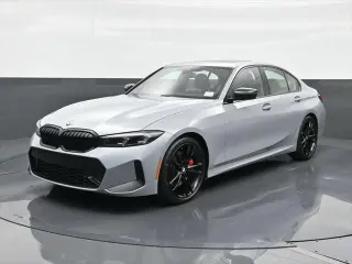 BMW 3 Series 2024 330i 4dr Sedan