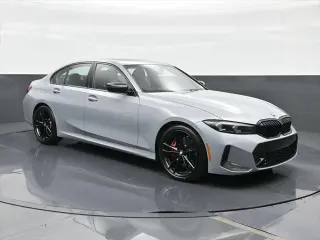 BMW 3 Series 2024 330i 4dr Sedan