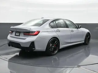 BMW 3 Series 2024 330i 4dr Sedan