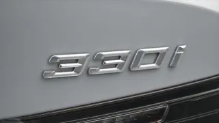 BMW 3 Series 2024 330i 4dr Sedan