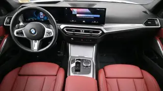BMW 3 Series 2024 330i 4dr Sedan