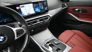 BMW 3 Series 2024 330i 4dr Sedan