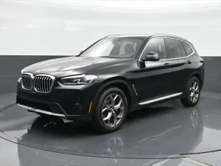 BMW X3 2023 sDrive30i 4dr Sports Activity Vehicle