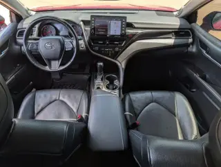 Toyota Camry 2021 XSE V6 4dr Sedan
