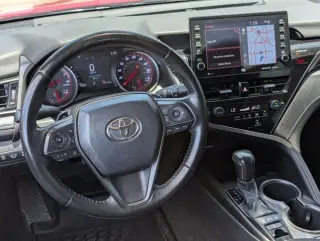 Toyota Camry 2021 XSE V6 4dr Sedan