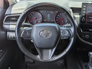 Toyota Camry 2021 XSE V6 4dr Sedan