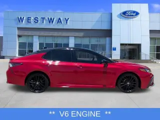 Toyota Camry 2021 XSE V6 4dr Sedan