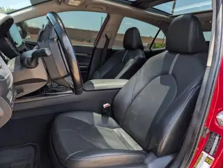 Toyota Camry 2021 XSE V6 4dr Sedan