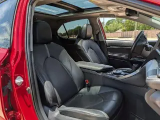 Toyota Camry 2021 XSE V6 4dr Sedan