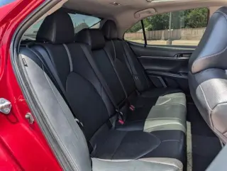 Toyota Camry 2021 XSE V6 4dr Sedan