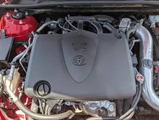Toyota Camry 2021 XSE V6 4dr Sedan