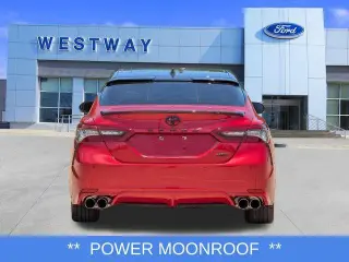 Toyota Camry 2021 XSE V6 4dr Sedan