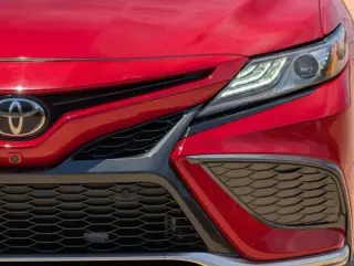 Toyota Camry 2021 XSE V6 4dr Sedan