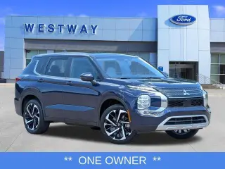 Mitsubishi Outlander 2024 SE 4dr SUV