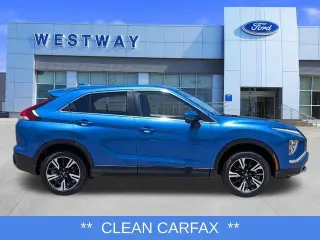 Mitsubishi Eclipse Cross 2024 AWD SE 4dr Crossover